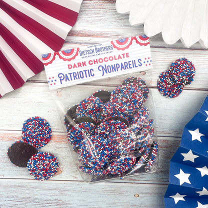 Patriotic Nonpareils