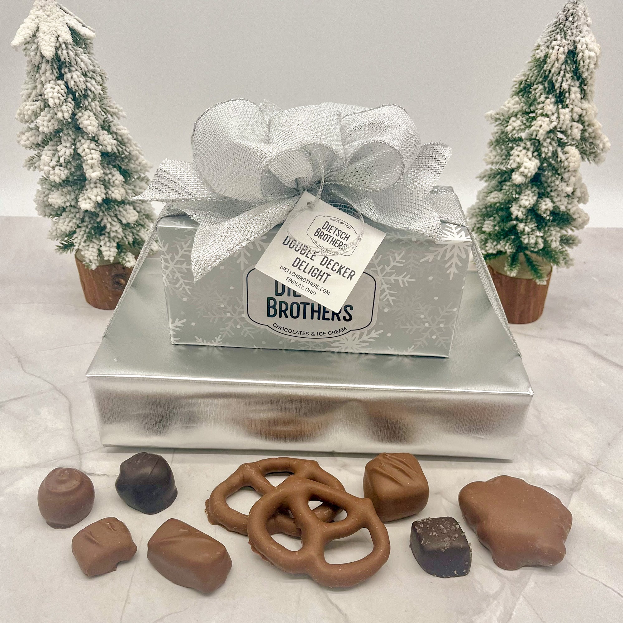 Double Decker Delight – Dietsch Brothers