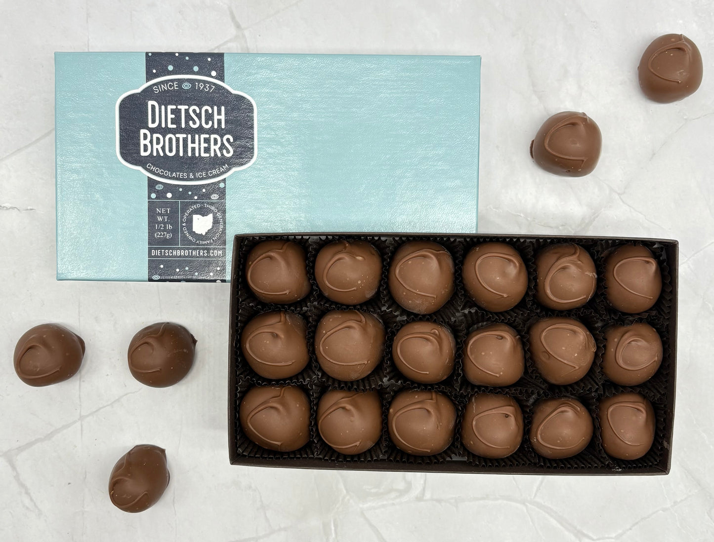 Chocolate Creams