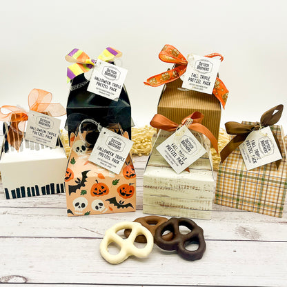 Triple Pretzel Pack