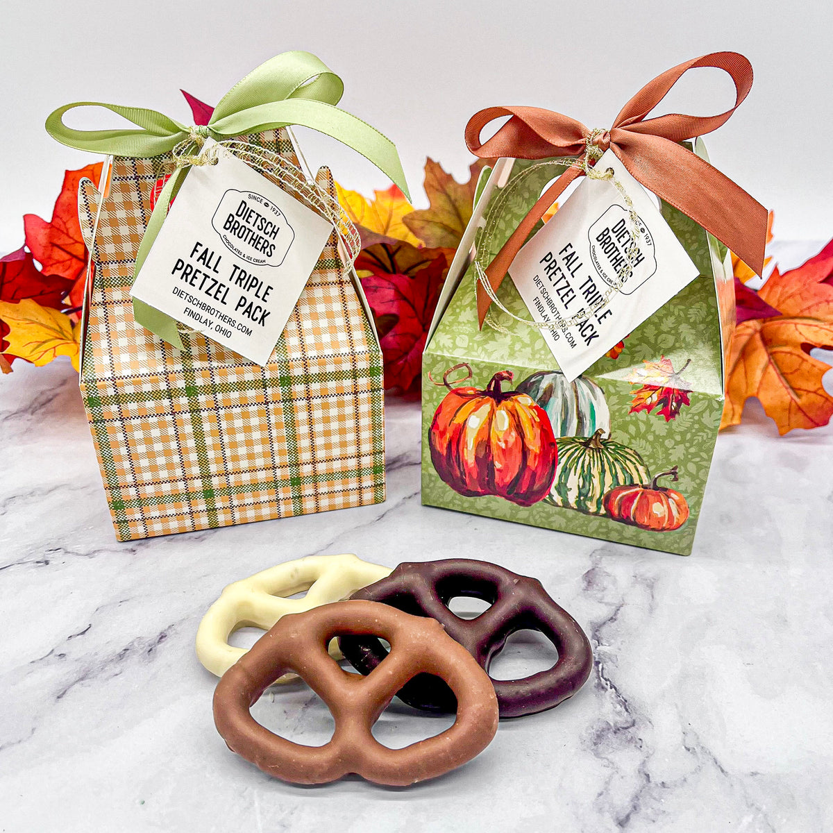 Triple Pretzel Pack
