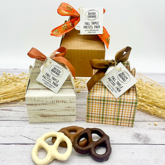 Triple Pretzel Pack