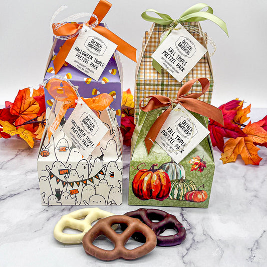 Triple Pretzel Pack