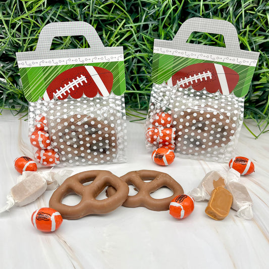 Football Fan Gift Bag