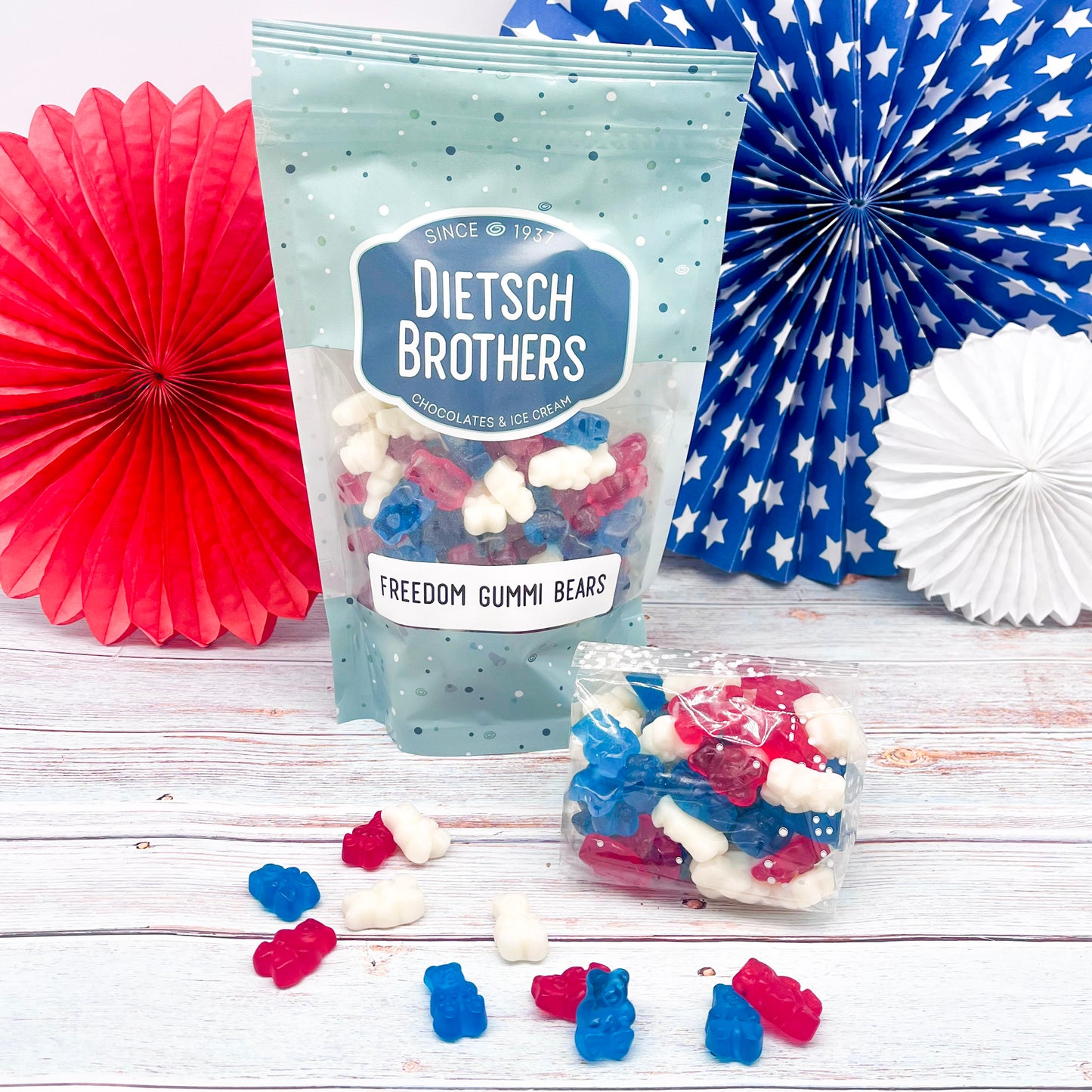 Freedom Gummi Bears