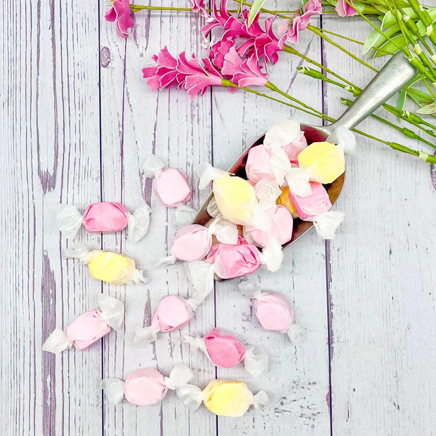 Fruit Medley Non-GMO Taffy