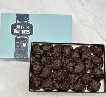 Vanilla Peanut Clusters