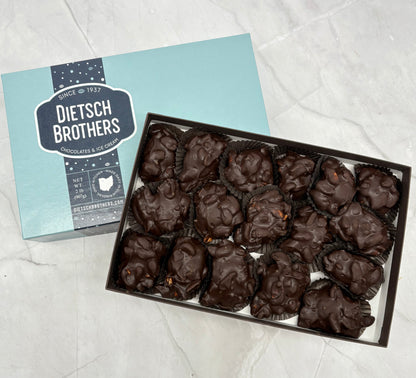 Vanilla Peanut Clusters