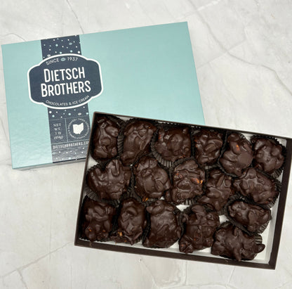 Vanilla Peanut Clusters