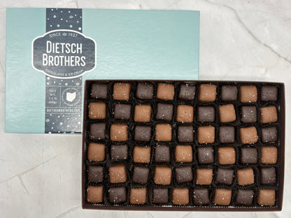 Sea Salt Caramels