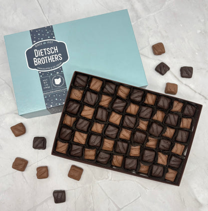 Toffee Squares