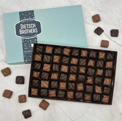 Toffee Squares