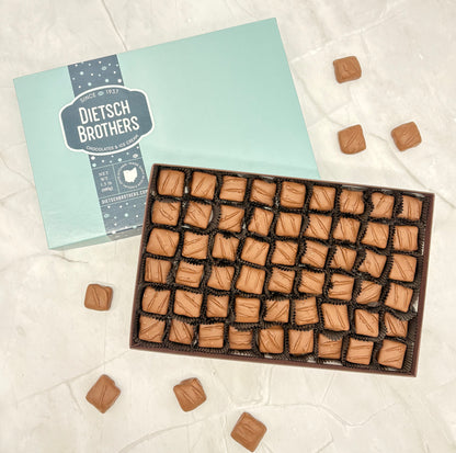 Toffee Squares