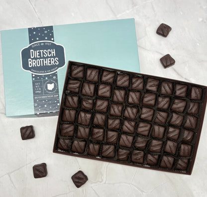 Toffee Squares