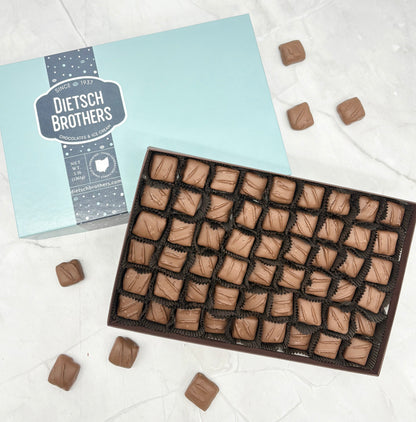 Toffee Squares