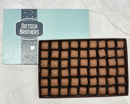 Sea Salt Caramels