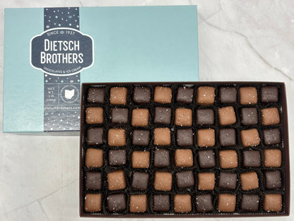 Sea Salt Caramels