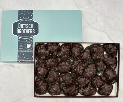 Vanilla Peanut Clusters