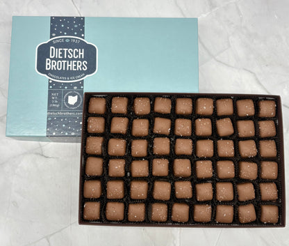 Sea Salt Caramels