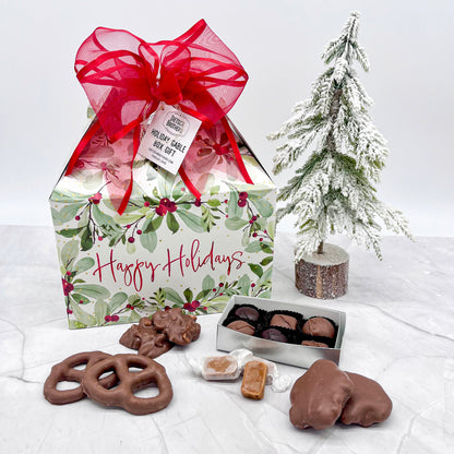 Holiday Gable Box Gift