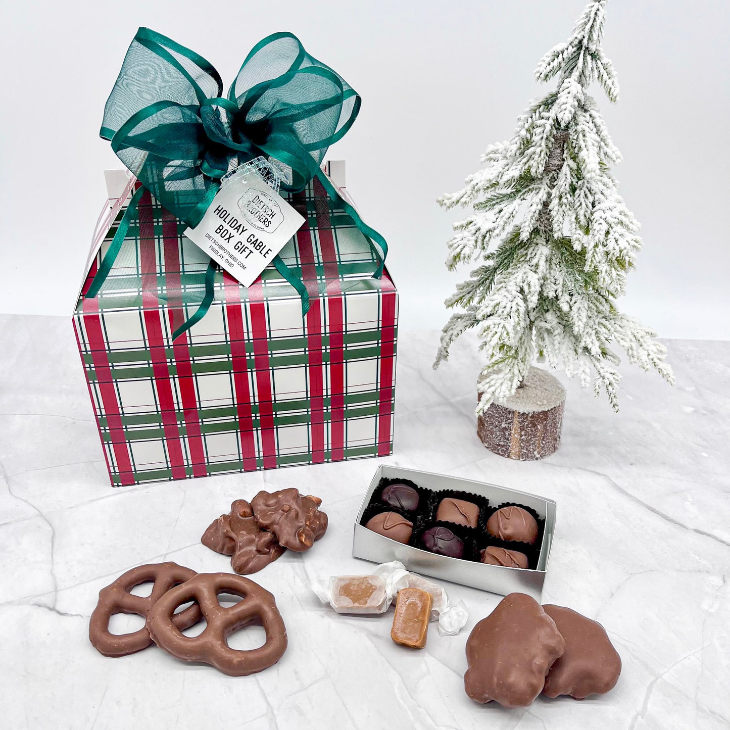 Holiday Gable Box Gift