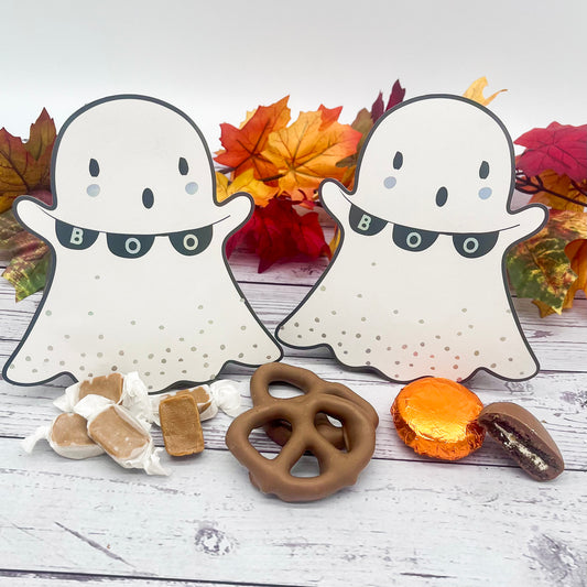 Ghost Treat Box