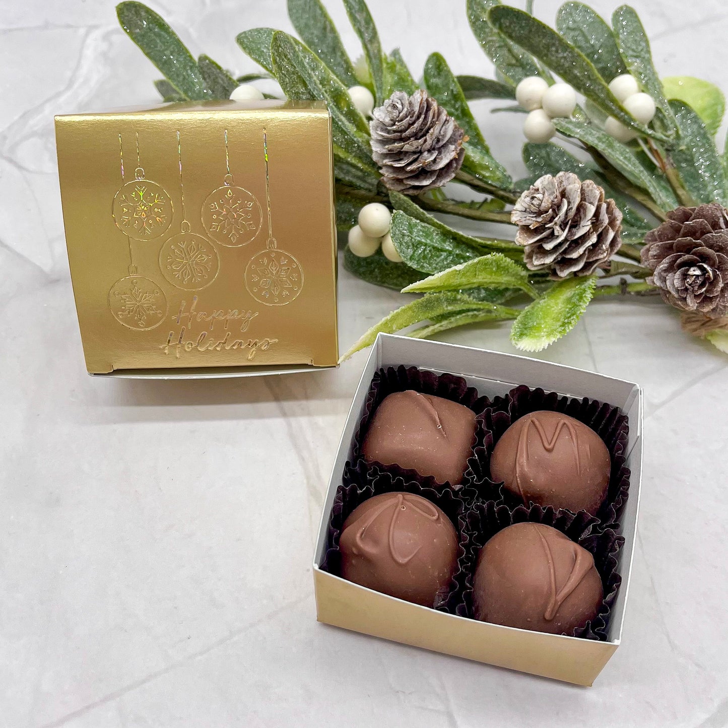 Four Piece Box