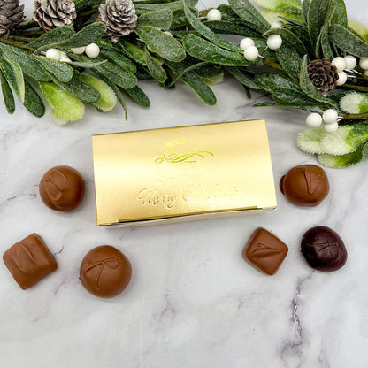 Six Piece Holiday Boxes