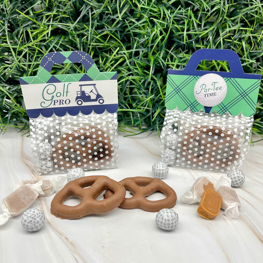 Golfer Gift Bag