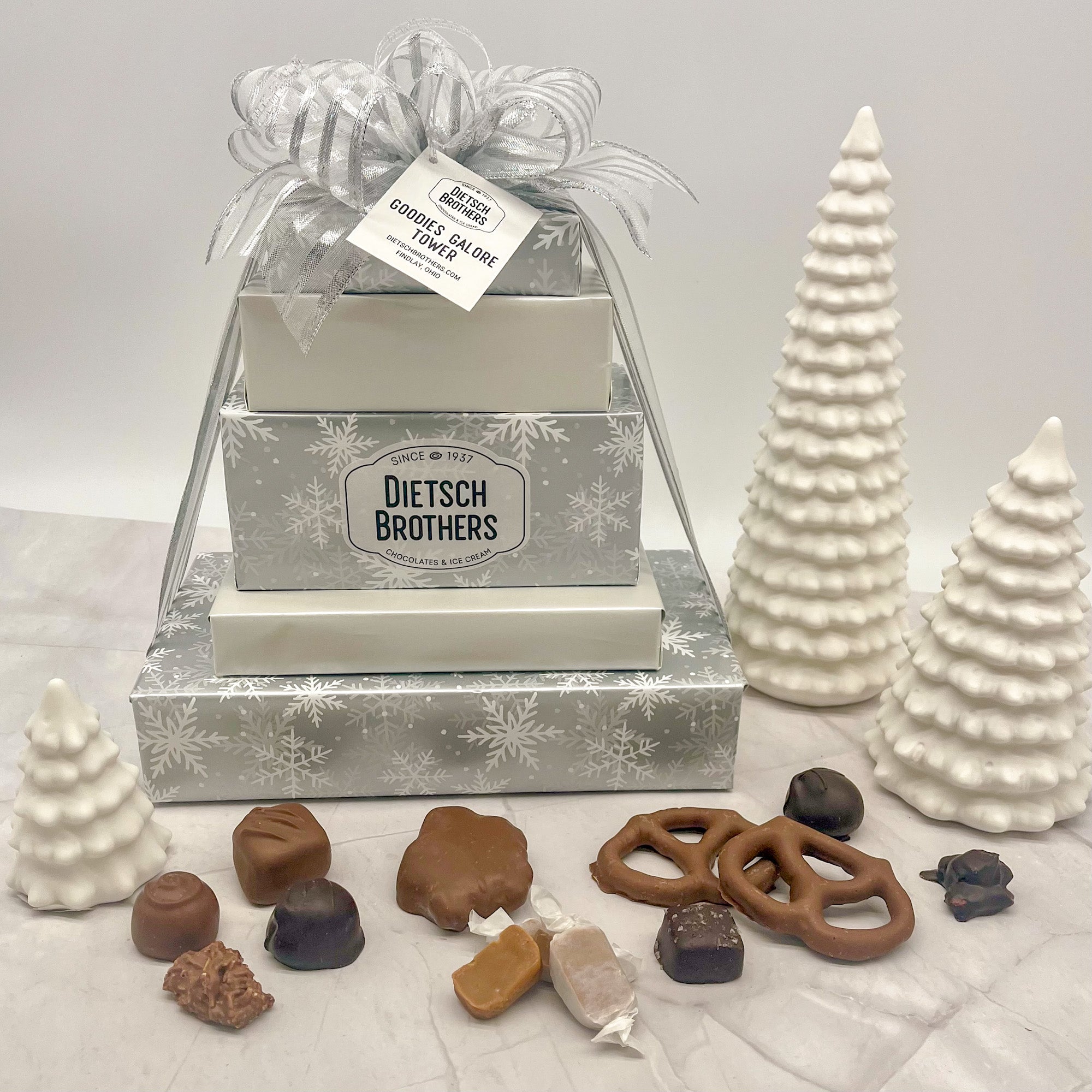 Goodies Galore – Dietsch Brothers