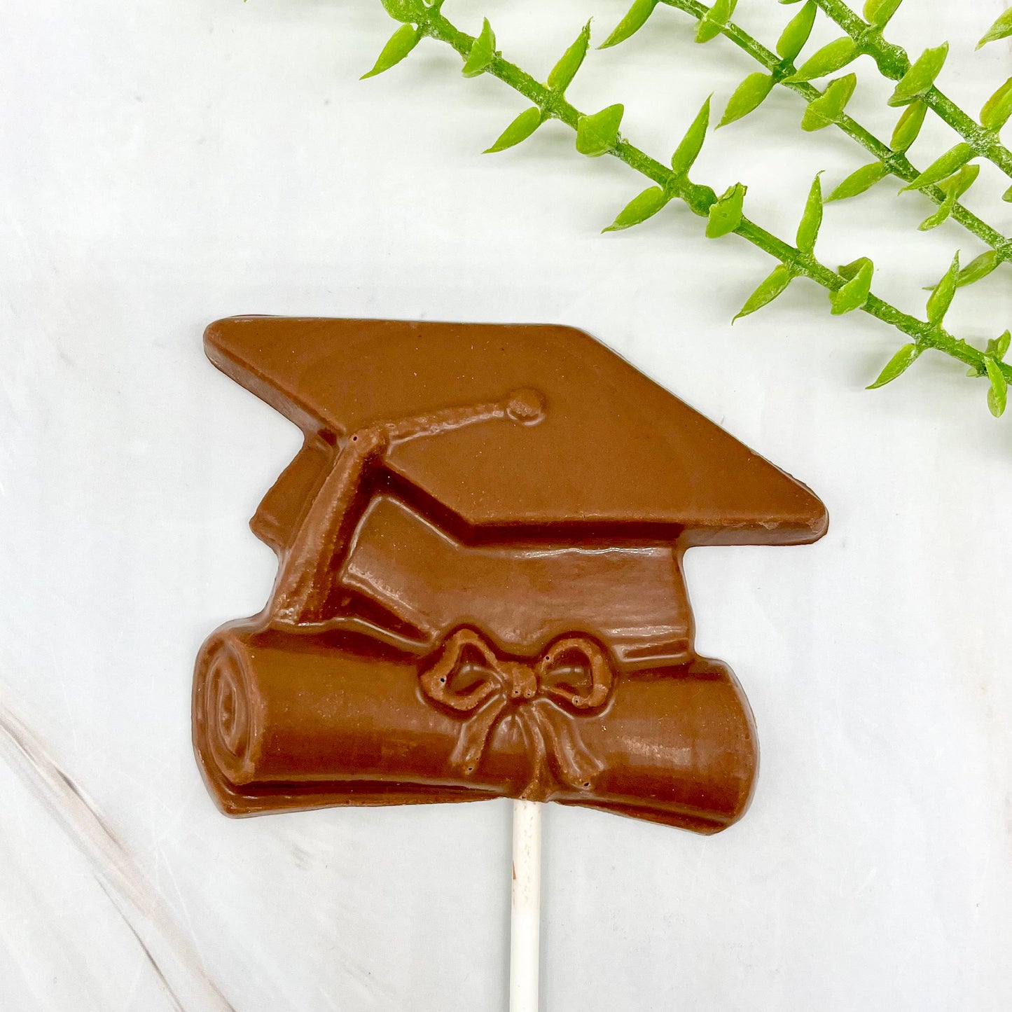 Graduation Cap Sucker