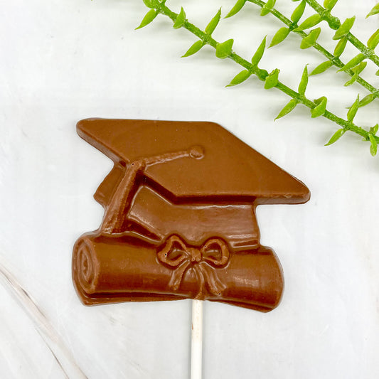 Graduation Cap Sucker