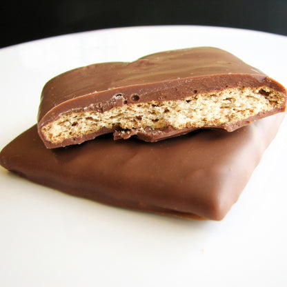 Holiday Decorated Grahams