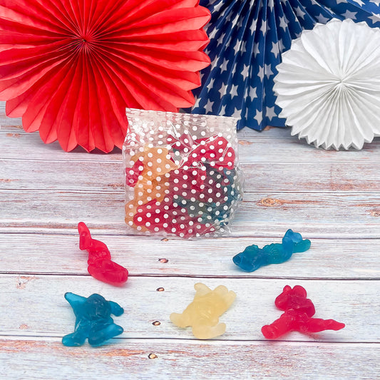 Gummi Military Heroes