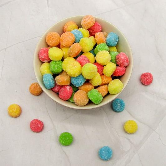 Sour Gummi Poppers