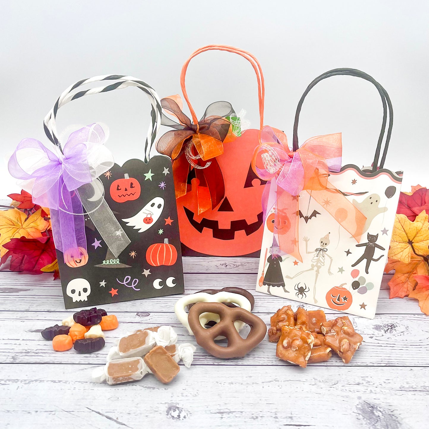 Halloween Gift Bag