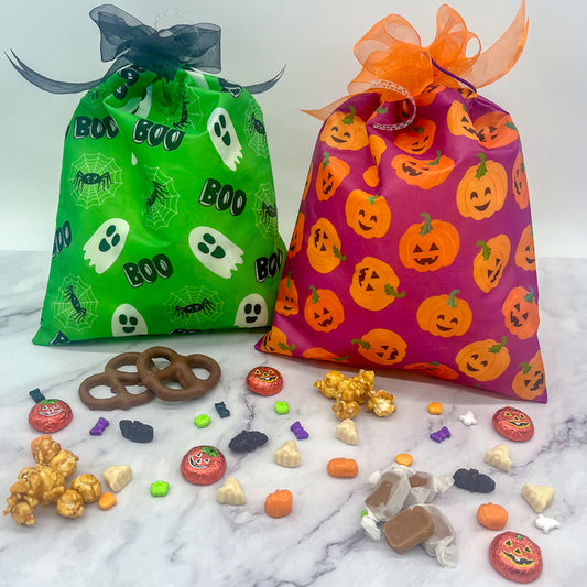 Halloween Drawstring Bag