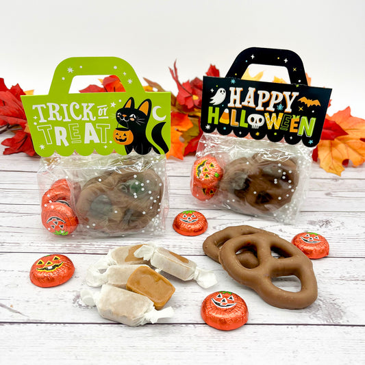 Halloween Goodie Bag