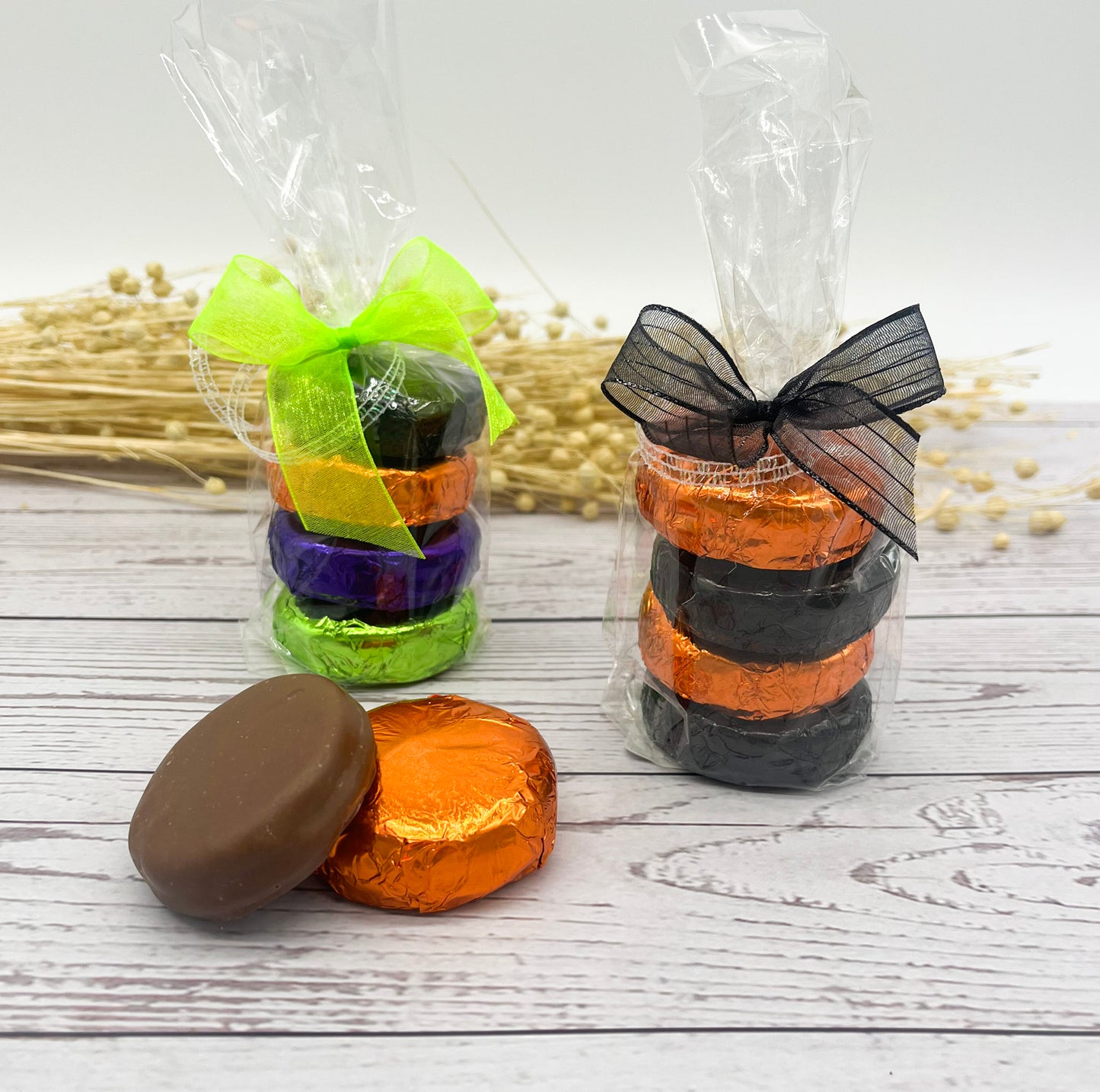 Milk Chocolate Foiled Oreos