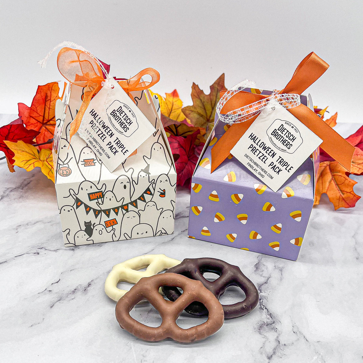 Triple Pretzel Pack