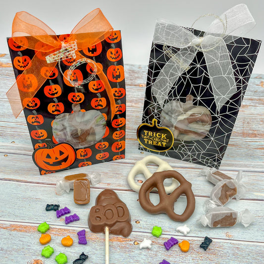 Halloween Party Gift Bag