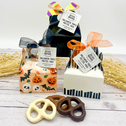 Triple Pretzel Pack