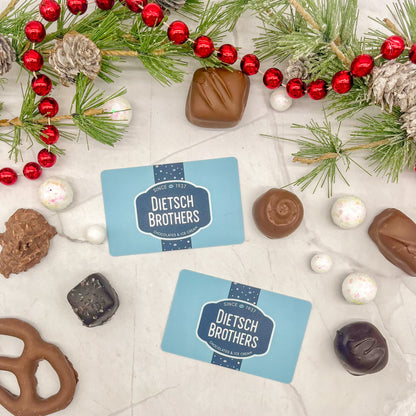 Dietsch Brothers Digital Gift Card