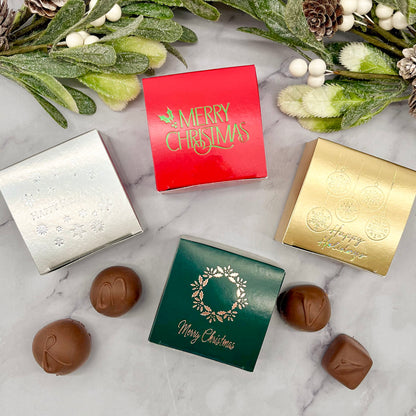Four Piece Holiday Box