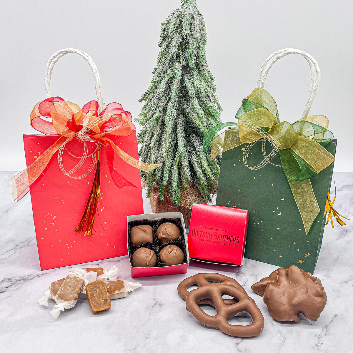 Holiday Sparkle Bags