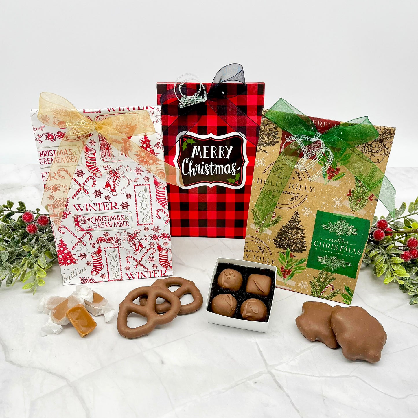 Holiday Sweet Treat Bag