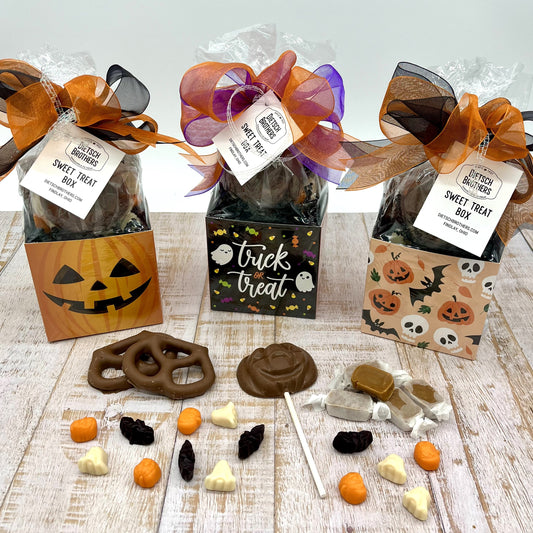 Halloween Sweet Treat Box