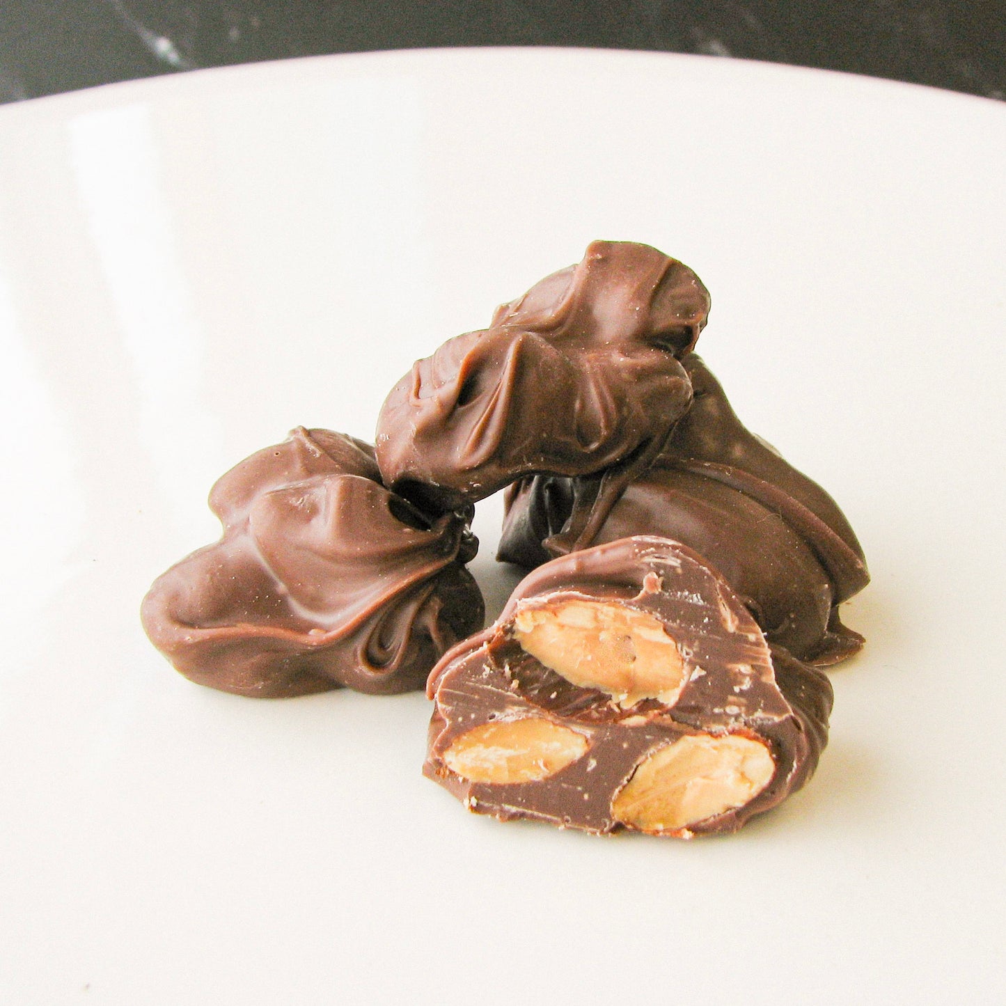 Almond Clusters