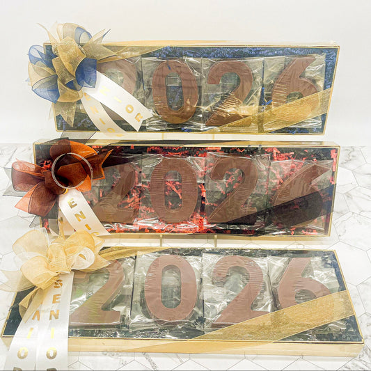 Senior Year Chocolate Box