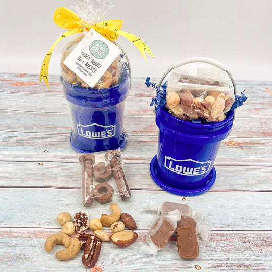 Handy Dandy Gift Bucket for Dad